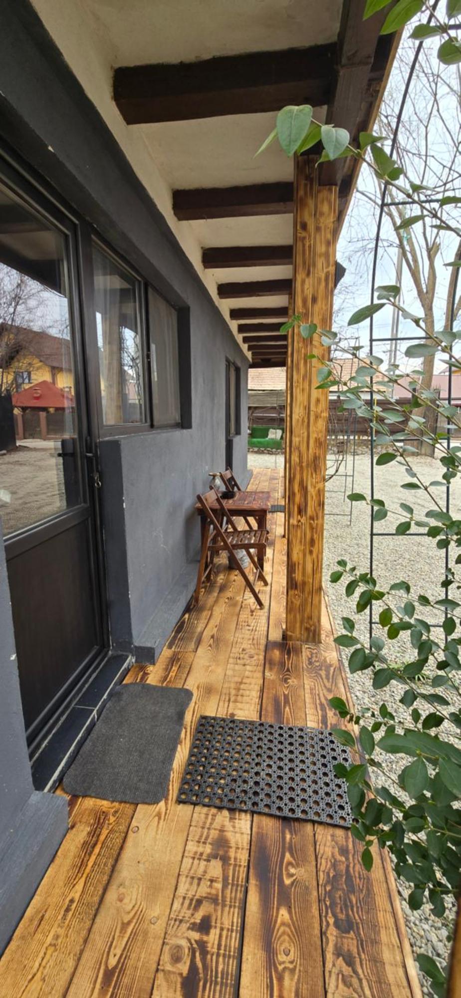 Vila Curtea de Argeş Exterior foto